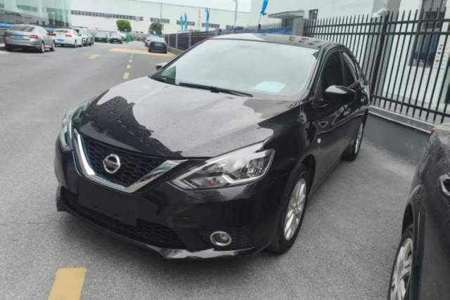 Used Nissan Sylphy 2022 Classic 1.6XL CVT Luxury Edition