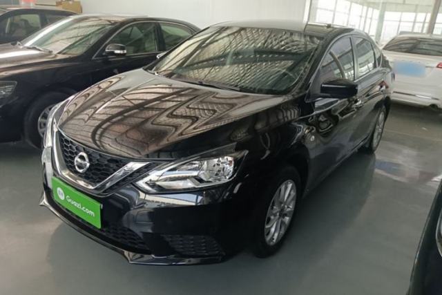 Used Nissan Sylphy 2022 Classic 1.6XE CVT Comfort Edition