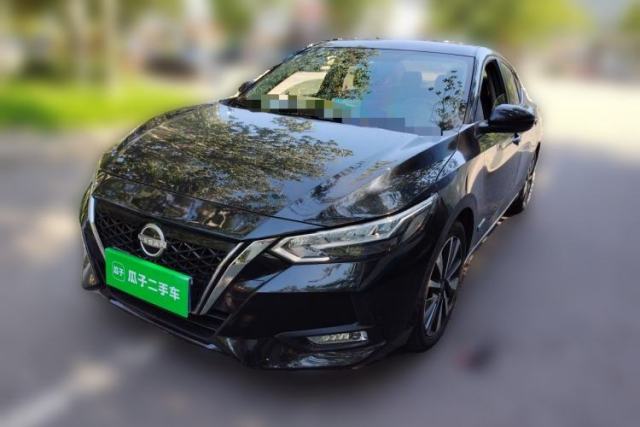 Nissan Sylphy 2022 Electric-Drive e-POWER Super Connect PLUS usado