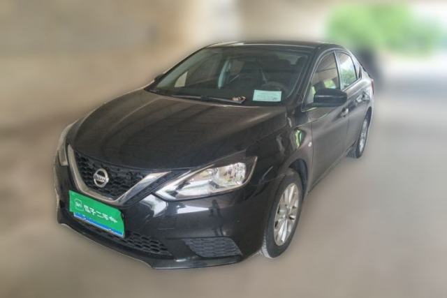Used Nissan Sylphy 2022 Classic 1.6XE CVT Comfort Edition