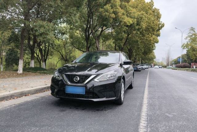 Ojetý Nissan Sylphy 2022 Classic 1.6XE CVT Comfort Edition