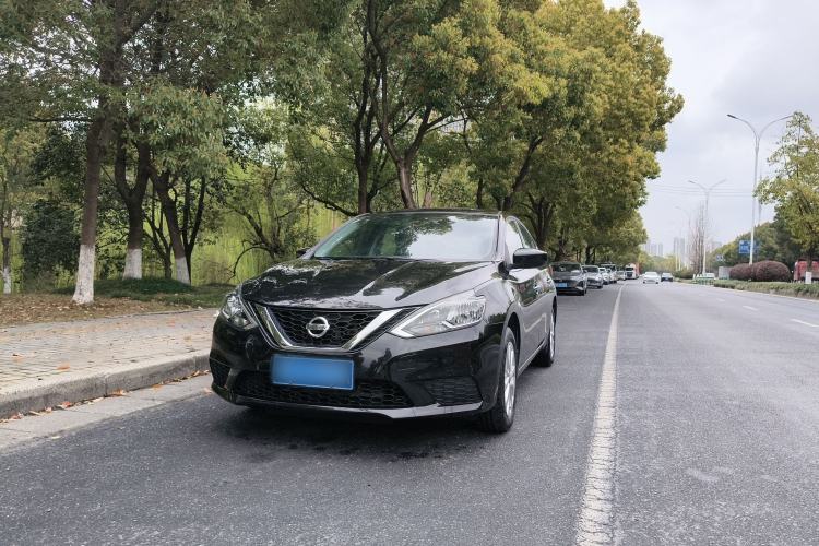 Used Nissan Sylphy 2022 Classic 1.6XE CVT Comfort Edition Guazi used car, China used car export, Used car for sale, Used cars, Cheapest cars for sale