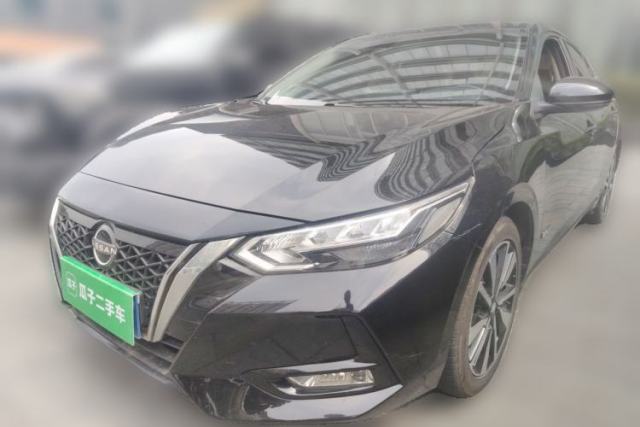 Used Nissan Sylphy 2022 Electric-Drive e-POWER Super Connect PLUS