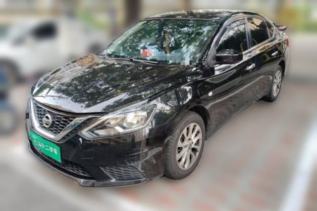 Nissan Sylphy 2022 Classic 1.6XE CVT Comfort Edition usado