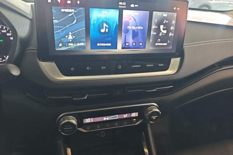 Used Nissan Sylphy 2022 e-POWER MAX with Advanced Electric Drive Autopilot Audio And AC Panel