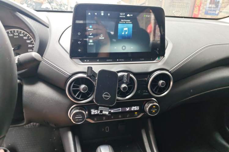 Used Nissan Sylphy 2022 1.6L XL CVT Enjoyment Edition Audio And AC Panel