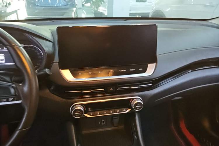 Used Nissan Sylphy 2022 Electric-Drive e-POWER Super Connect PLUS Audio And AC Panel