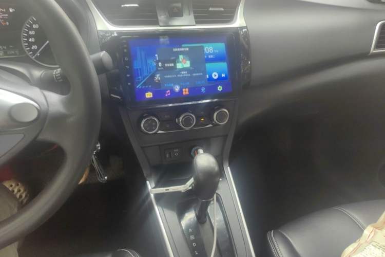 Used Nissan Sylphy 2022 Classic 1.6XE CVT Comfort Edition Audio And AC Panel