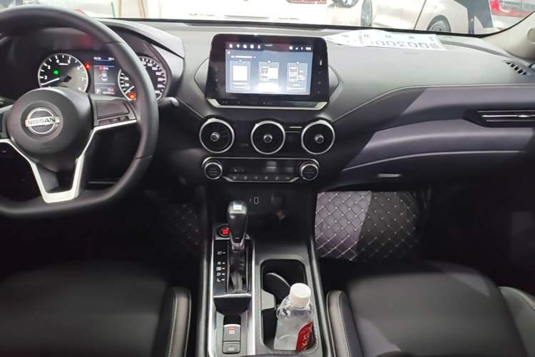 Used Nissan Sylphy 2022 1.6L XL CVT Enjoyment Edition Audio And AC Panel