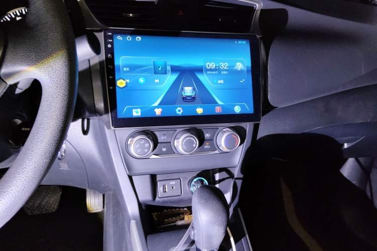 Used Nissan Sylphy 2022 Classic 1.6XE CVT Comfort Edition Audio And AC Panel