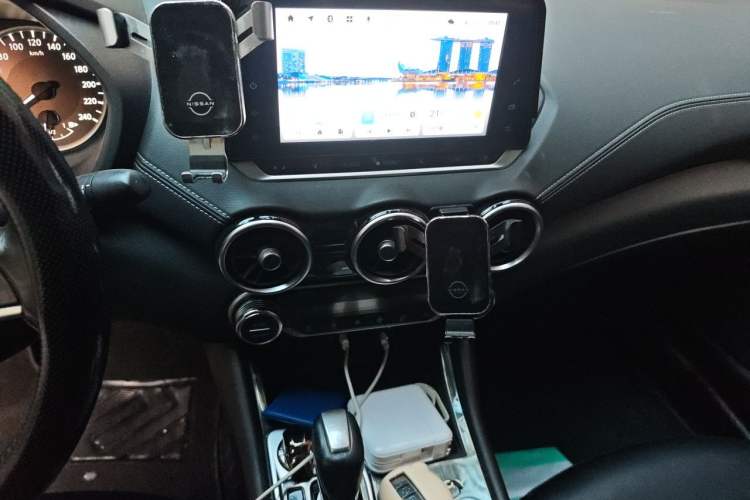 Used Nissan Sylphy 2022 1.6L XL CVT Enjoyment Edition Audio And AC Panel