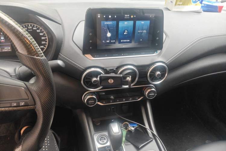 Used Nissan Sylphy 2022 1.6L XL CVT Enjoyment Edition Audio And AC Panel