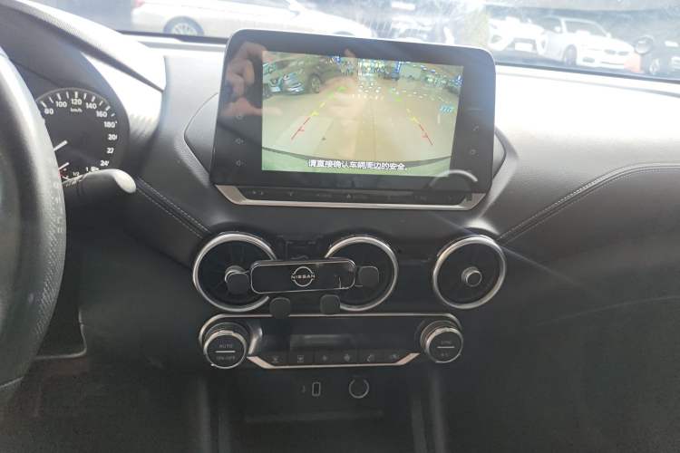 Used Nissan Sylphy 2022 1.6L XL CVT Enjoyment Edition Audio And AC Panel