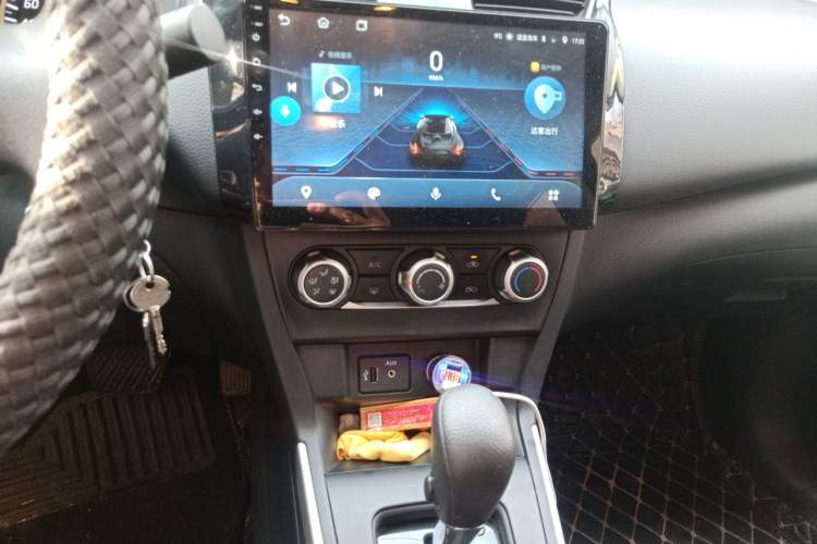 Used Nissan Sylphy 2022 Classic 1.6XE CVT Comfort Edition Audio And AC Panel