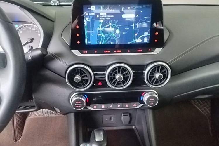 Used Nissan Sylphy 2022 1.6L XL CVT Enjoyment Edition Audio And AC Panel