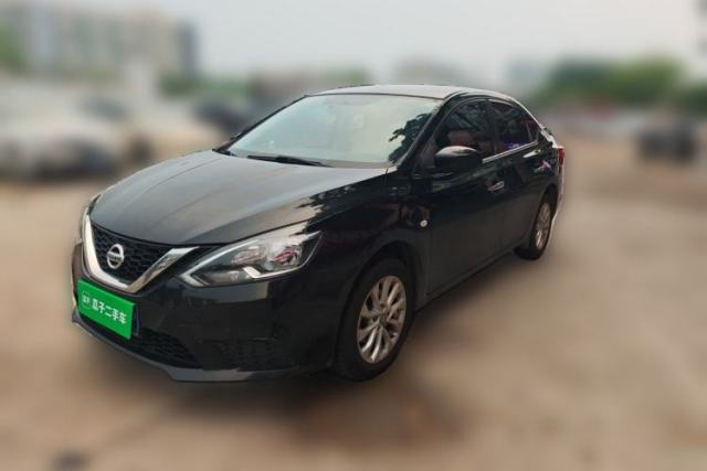Used Nissan Sylphy 2022 Classic 1.6XE CVT Comfort Edition