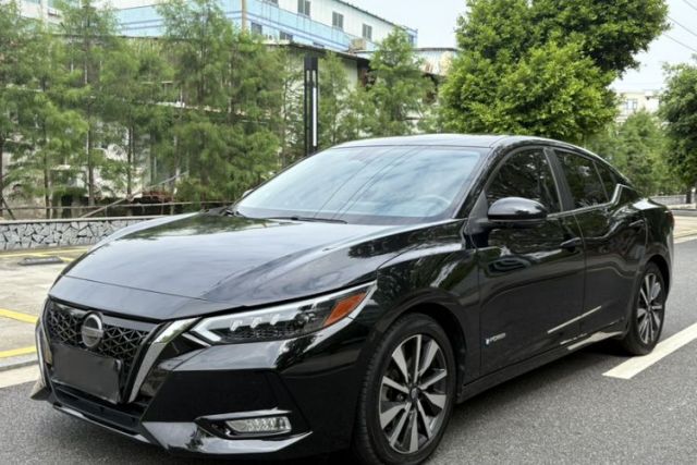 Used Nissan Sylphy 2022 Electric-Drive e-POWER Super Connect PLUS