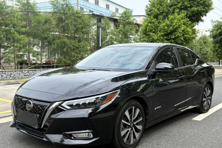 Used Nissan Sylphy 2022 Electric-Drive e-POWER Super Connect PLUS Guazi used car, China used car export, Used car for sale, Used  cars, Cheapest cars for sale