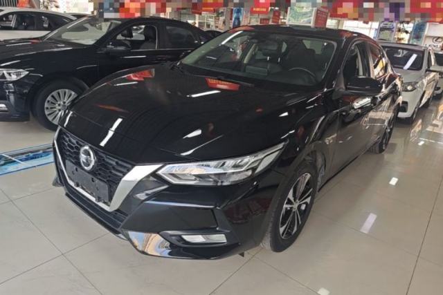 Used Nissan Sylphy 2022 1.6L XL CVT Enjoyment Edition
