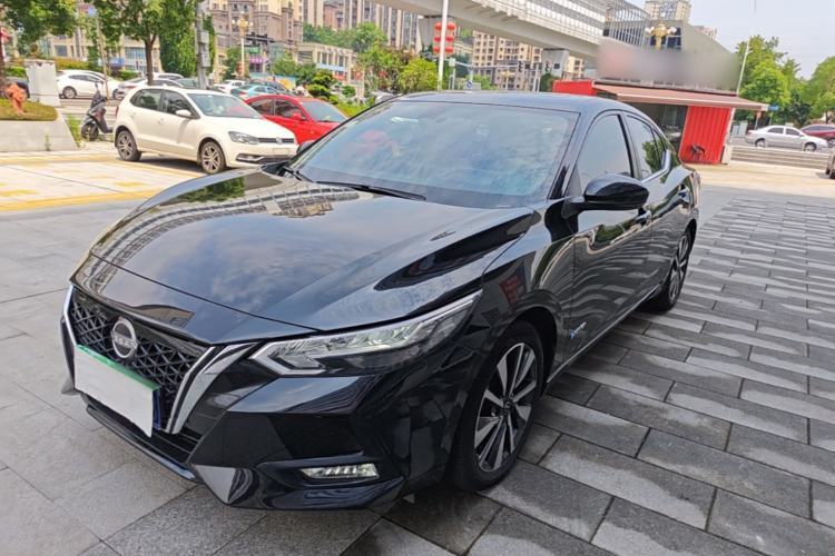 Used Nissan Sylphy 2022 Electric-Drive e-POWER Super Connect PLUS Guazi used car, China used car export, Used car for sale, Used  cars, Cheapest cars for sale