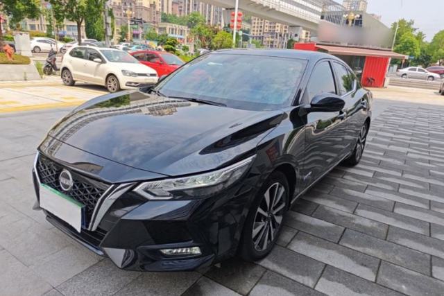 Used Nissan Sylphy 2022 Electric-Drive e-POWER Super Connect PLUS