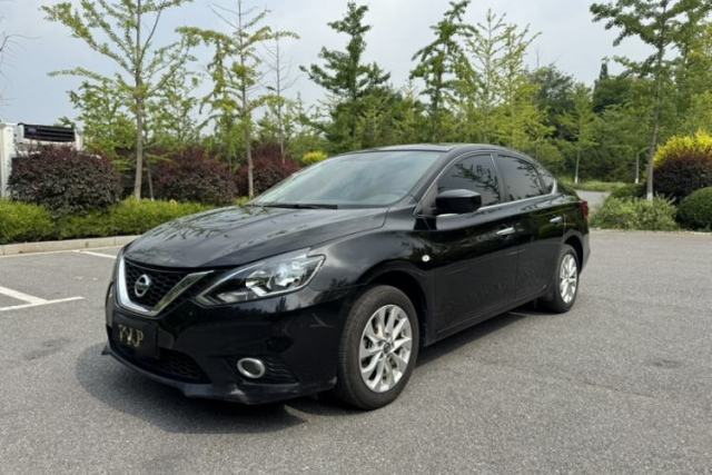 Used Nissan Sylphy 2022 Classic 1.6XL CVT Luxury Edition