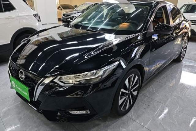 Ojetý Nissan Sylphy 2022 Electric-Drive e-POWER Super Connect PLUS
