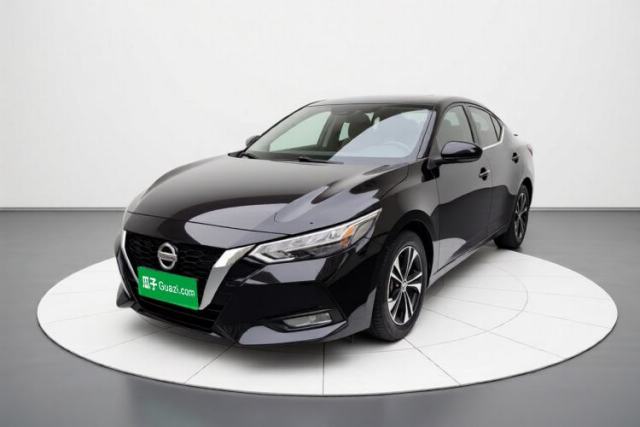 Ojetý Nissan Sylphy 2022 1.6L XL CVT Enjoyment Edition