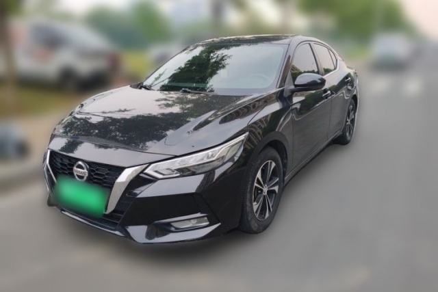 Used Nissan Sylphy 2022 1.6L XL CVT Enjoyment Edition