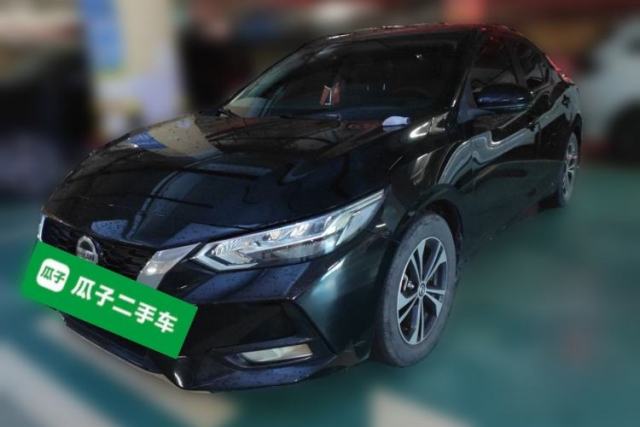 Used Nissan Sylphy 2022 1.6L XL CVT Enjoyment Edition