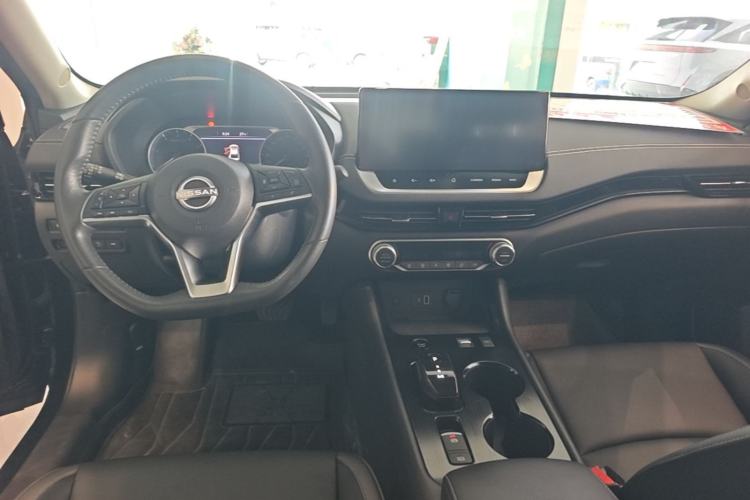 Used Nissan Sylphy 2022 e-POWER MAX with Advanced Electric Drive Autopilot Center Console