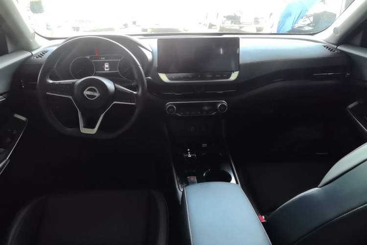 Used Nissan Sylphy 2022 Electric-Drive e-POWER Super Connect PLUS Center Console