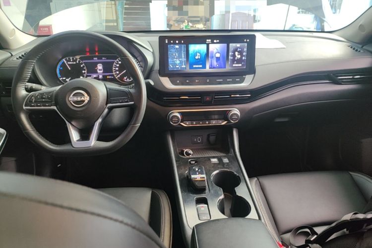 Used Nissan Sylphy 2022 Electric-Drive e-POWER Super Connect PLUS Center Console