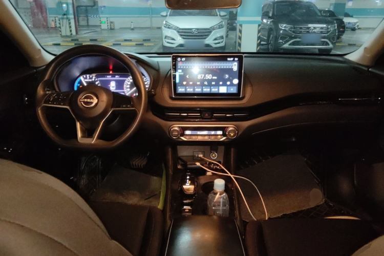 Used Nissan Sylphy 2022 e-POWER All-Electric Drive Pro Center Console