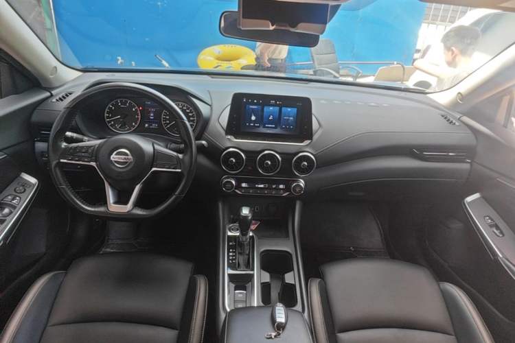 Used Nissan Sylphy 2022 1.6L XL CVT Enjoyment Edition Center Console
