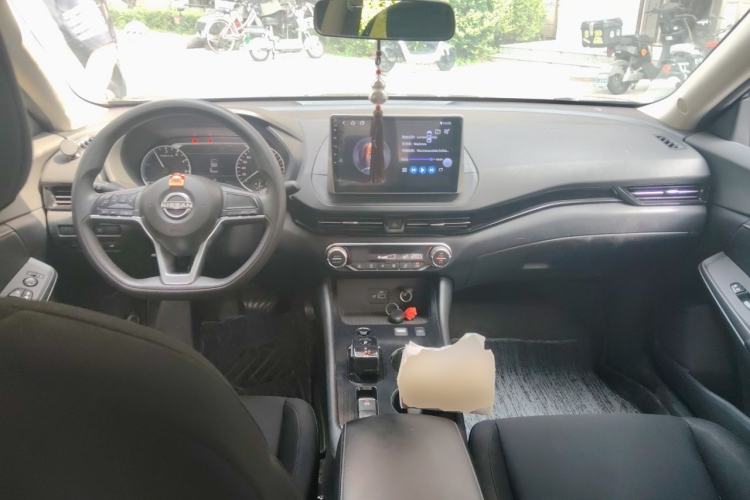 Used Nissan Sylphy 2022 e-POWER All-Electric Drive Pro Center Console