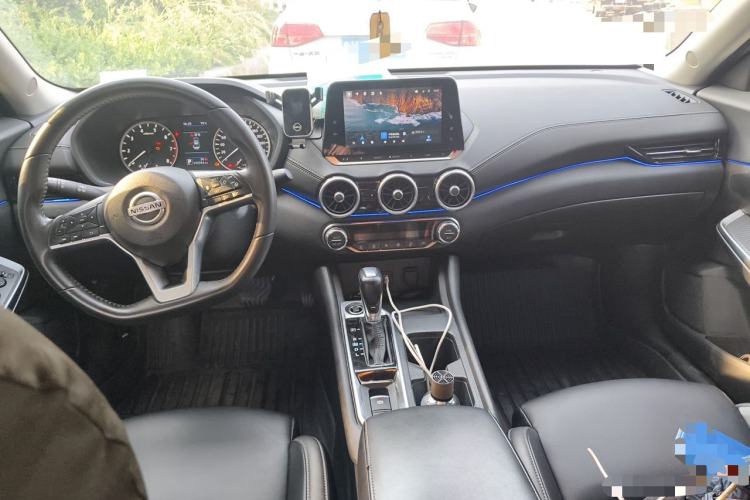 Used Nissan Sylphy 2022 1.6L XL CVT Enjoyment Edition Center Console