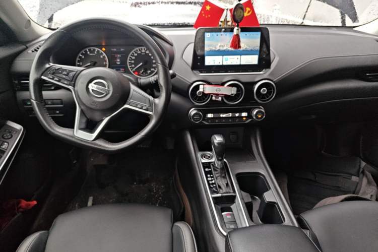 Used Nissan Sylphy 2022 1.6L XL CVT Enjoyment Edition Center Console