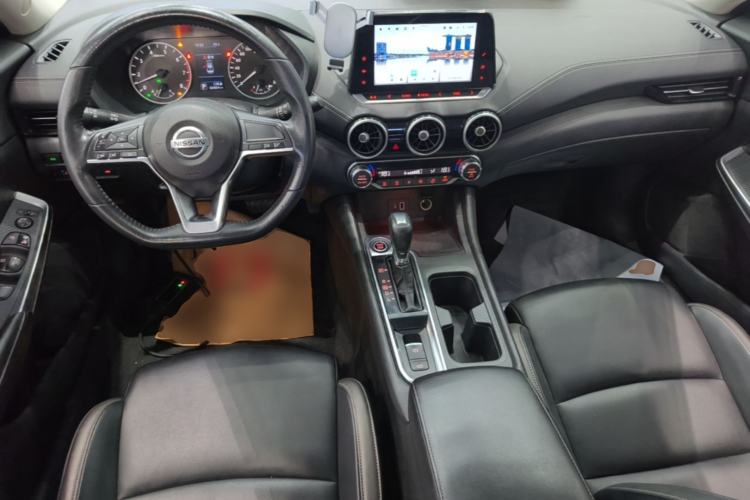 Used Nissan Sylphy 2022 1.6L XL CVT Enjoyment Edition Center Console