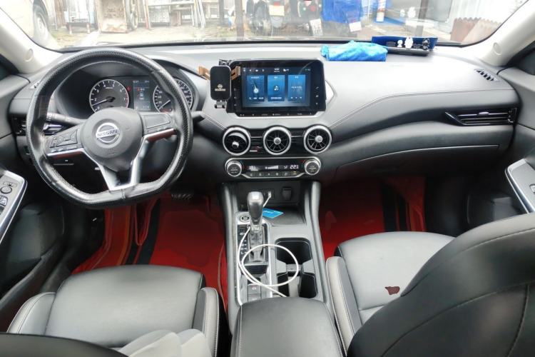 Used Nissan Sylphy 2022 1.6L XL CVT Enjoyment Edition Center Console