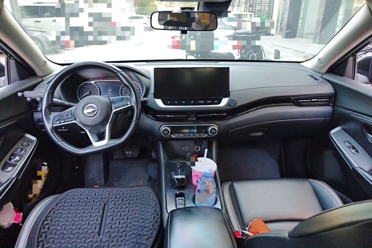 Used Nissan Sylphy 2022 Electric-Drive e-POWER Super Connect PLUS Center Console