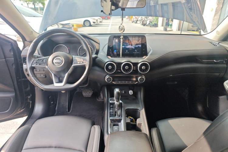 Used Nissan Sylphy 2022 1.6L XL CVT Enjoyment Edition Center Console