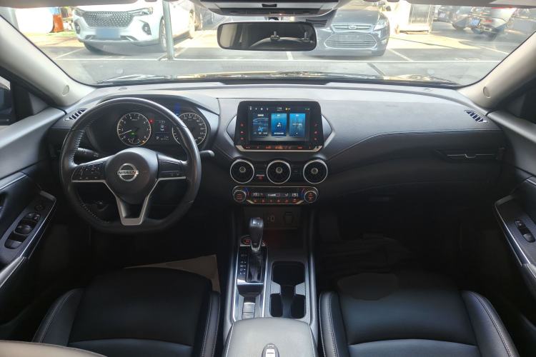Used Nissan Sylphy 2022 1.6L XL CVT Enjoyment Edition Center Console