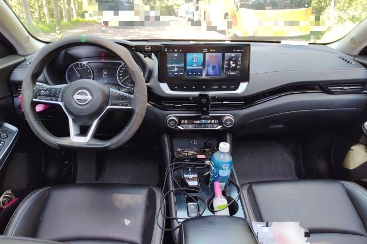 Used Nissan Sylphy 2022 Electric-Drive e-POWER Super Connect PLUS Center Console