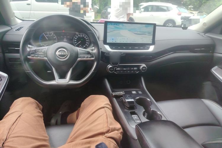 Used Nissan Sylphy 2022 Electric-Drive e-POWER Super Connect PLUS Center Console