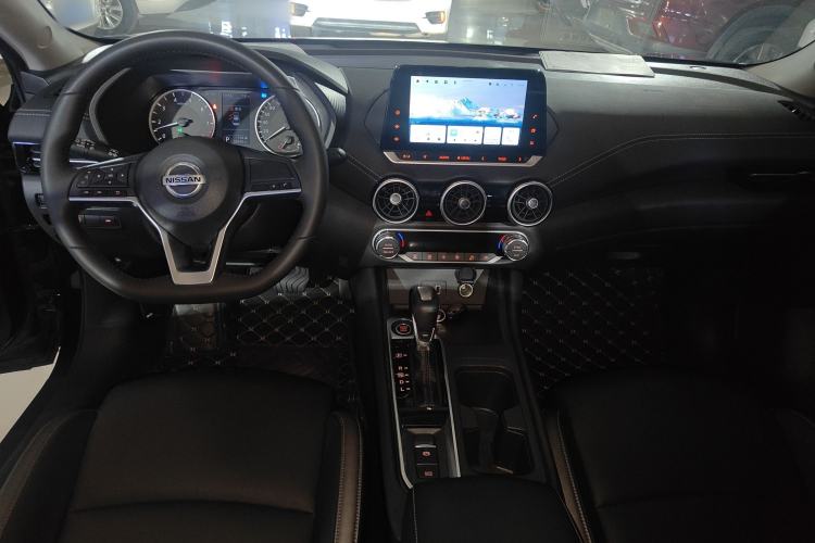 Used Nissan Sylphy 2022 1.6L XL CVT Enjoyment Edition Center Console