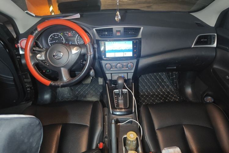 Used Nissan Sylphy 2022 Classic 1.6XL CVT Luxury Edition Center Console