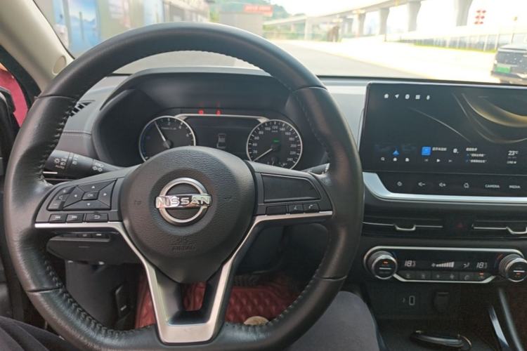 Used Nissan Sylphy 2022 Electric-Drive e-POWER Super Connect PLUS Center Console