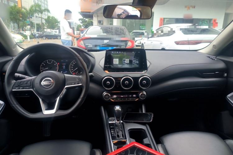 Used Nissan Sylphy 2022 1.6L XL CVT Enjoyment Edition Center Console