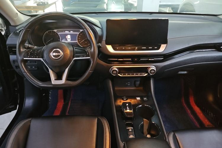 Used Nissan Sylphy 2022 Electric-Drive e-POWER Super Connect PLUS Center Console